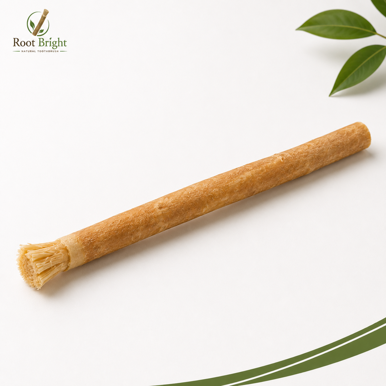 Root Bright - Miswak Natural Toothbrush