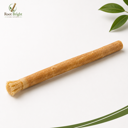 Root Bright - Miswak Natural Toothbrush