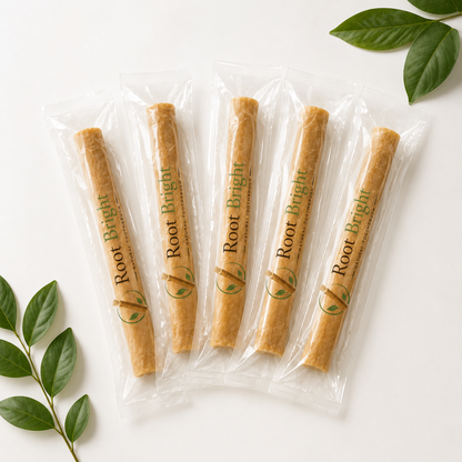 Root Bright - Miswak Natural Toothbrush