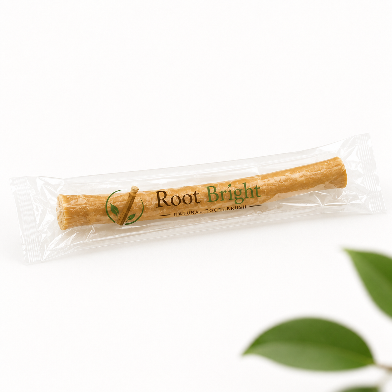 Root Bright - Miswak Natural Toothbrush